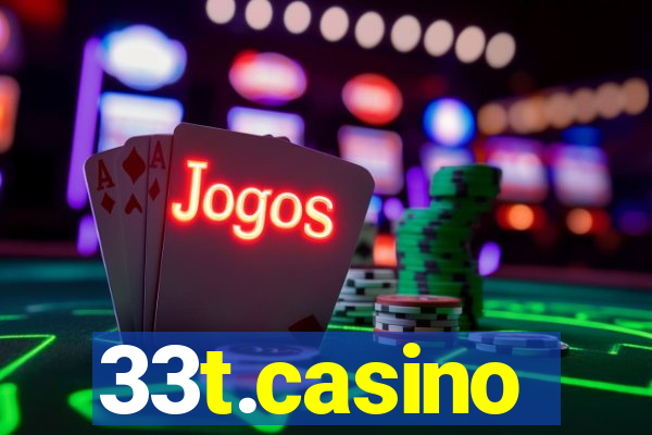33t.casino