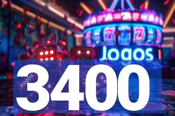 3400