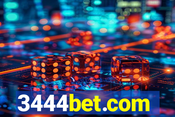 3444bet.com