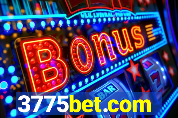 3775bet.com