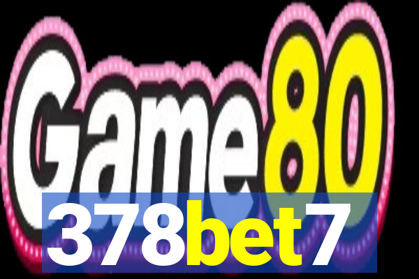 378bet7