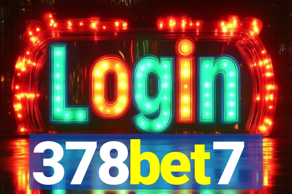 378bet7