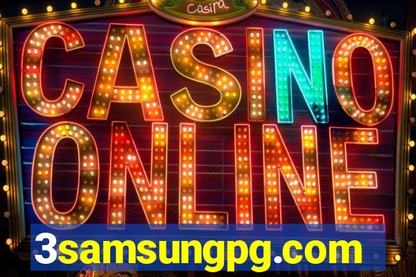 3samsungpg.com