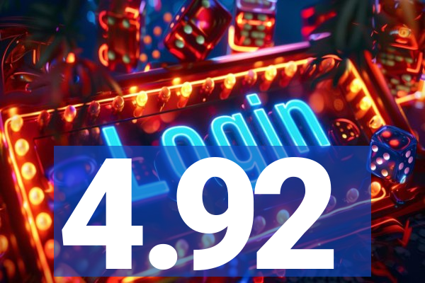 4.92