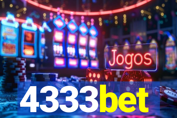 4333bet