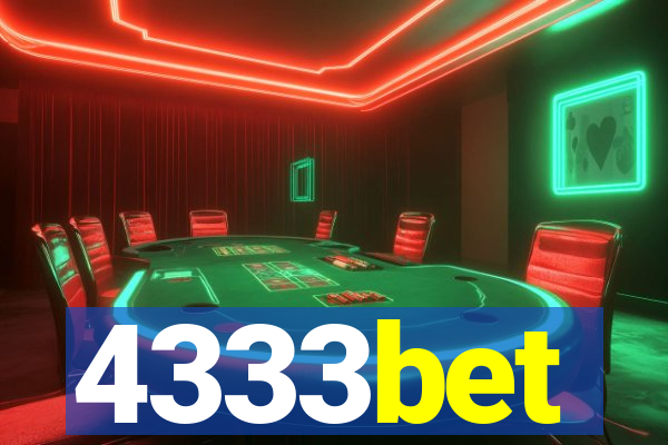 4333bet