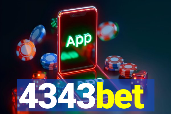4343bet