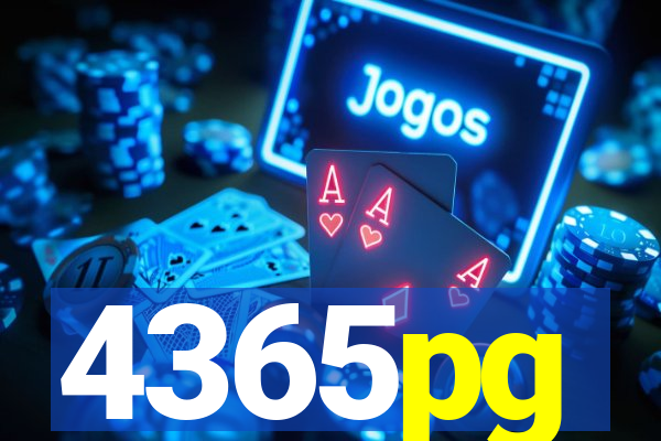 4365pg