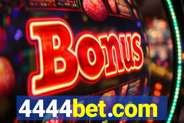 4444bet.com
