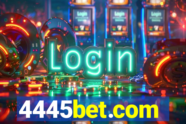 4445bet.com