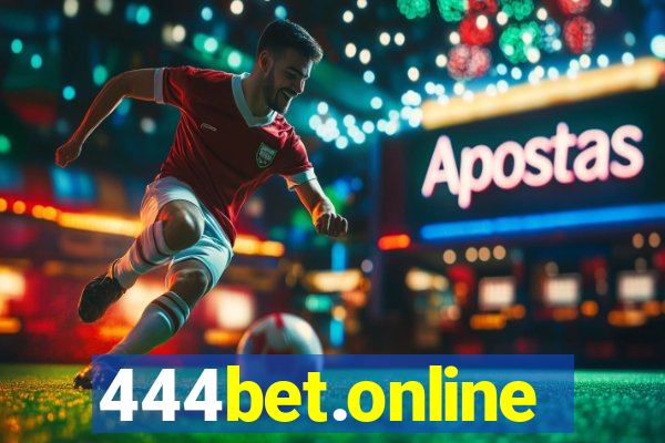 444bet.online