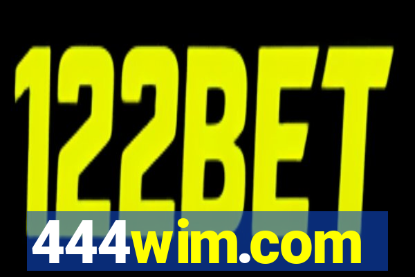 444wim.com