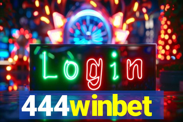 444winbet