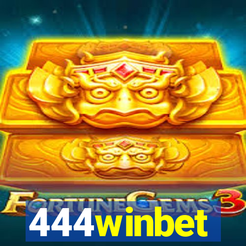 444winbet