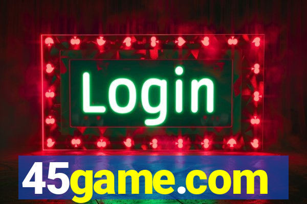 45game.com