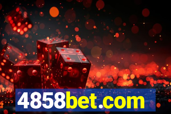 4858bet.com