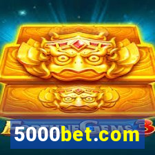5000bet.com