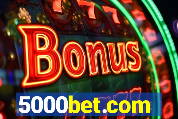 5000bet.com