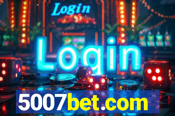 5007bet.com