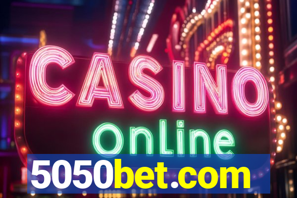 5050bet.com