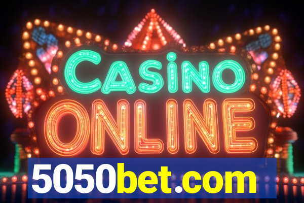 5050bet.com