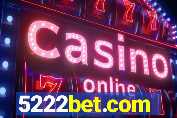 5222bet.com