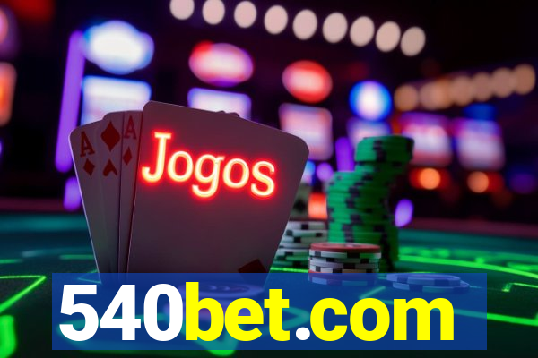 540bet.com
