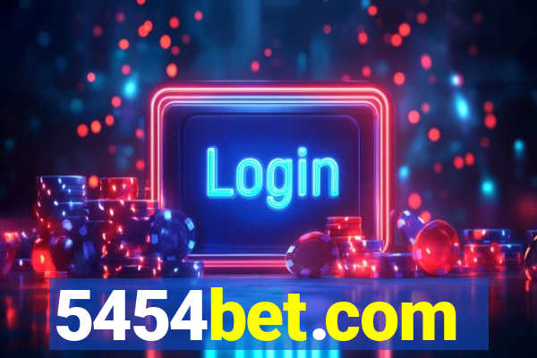 5454bet.com