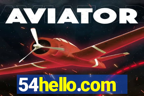 54hello.com