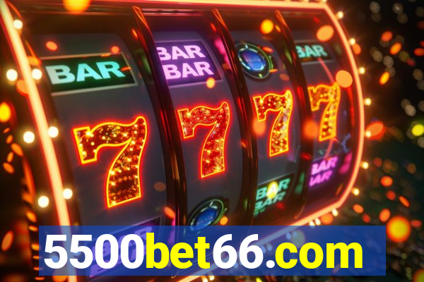 5500bet66.com