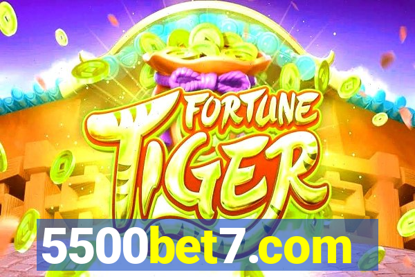 5500bet7.com
