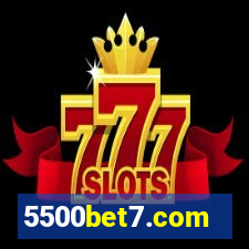 5500bet7.com