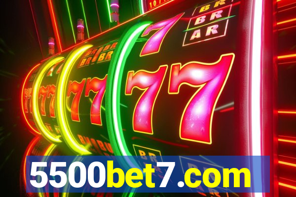 5500bet7.com