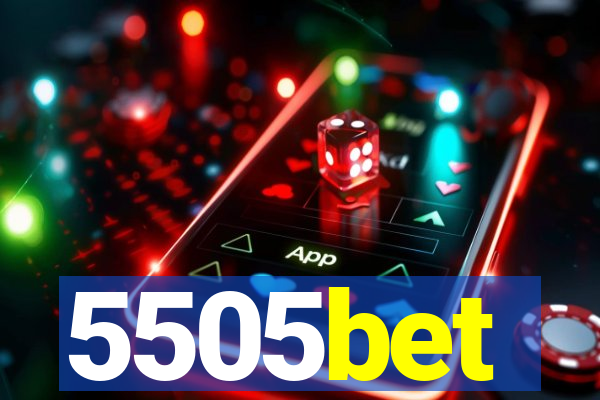 5505bet
