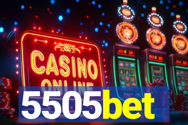 5505bet