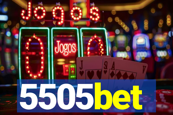 5505bet