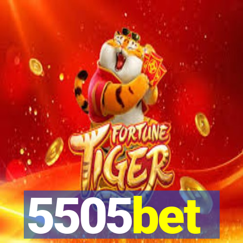 5505bet