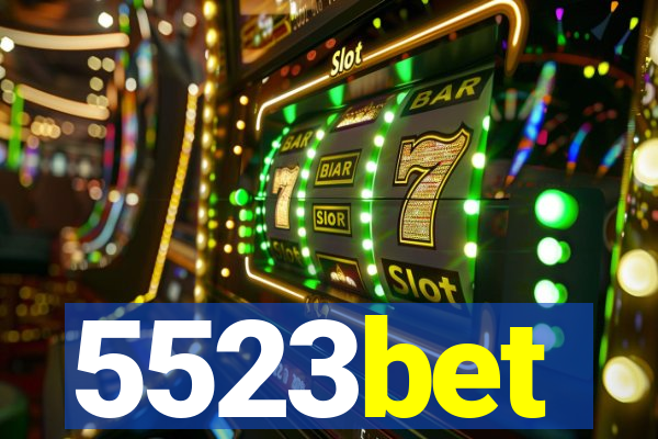5523bet