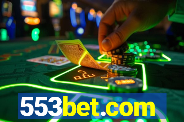 553bet.com
