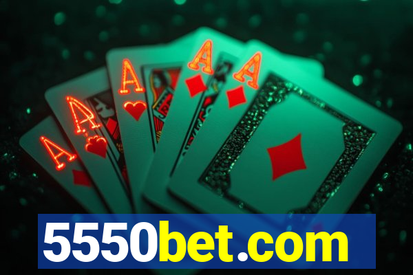 5550bet.com