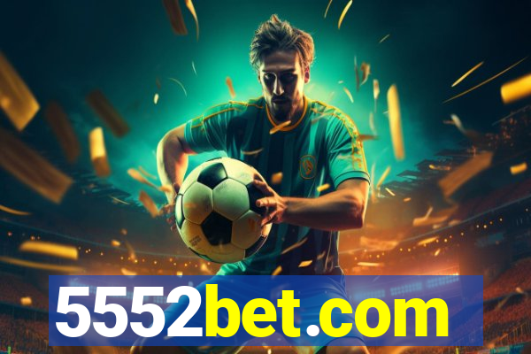 5552bet.com