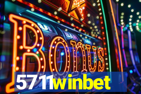 5711winbet