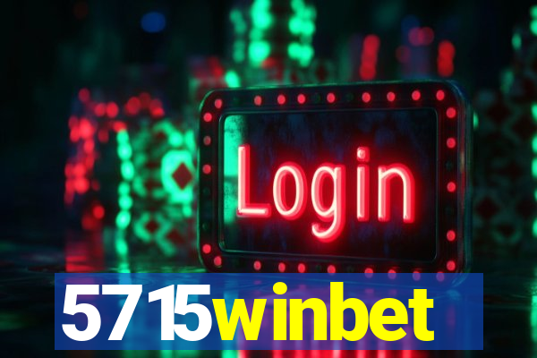 5715winbet