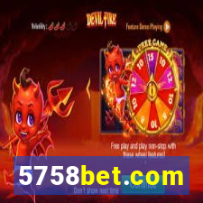 5758bet.com