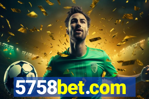 5758bet.com