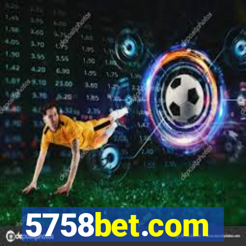5758bet.com