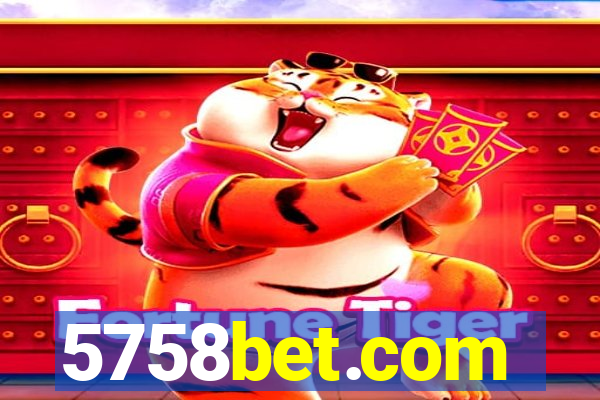 5758bet.com