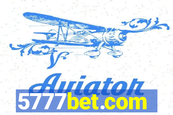 5777bet.com