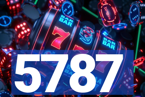5787