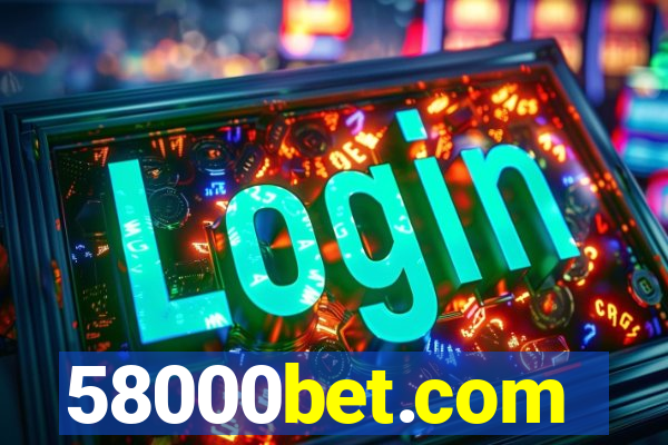 58000bet.com